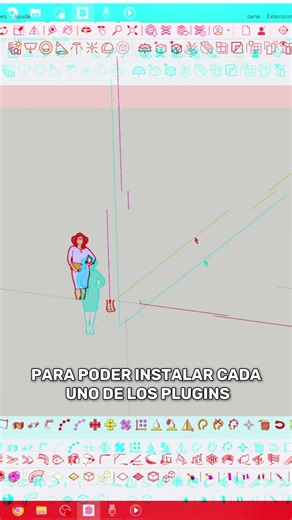 Cómo instalar plugins GRATIS en SketchUp fácil y rápido