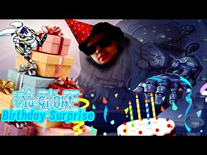 Yu-Gi-Oh! CPU Tournament - Birthday Surprise 🎁