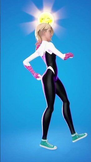 New SUNNY STROLL Emote Showcase | Fortnite