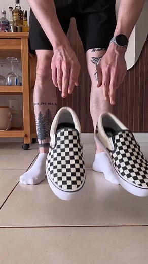 VANS Slip-On ComfyCush Unboxing Experience