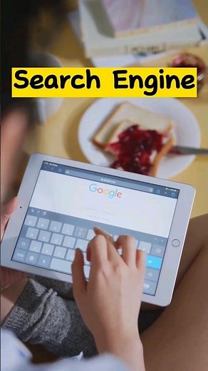 🔥👆What is Search Engine🔥 And how does it work?☝️#shortsfeed