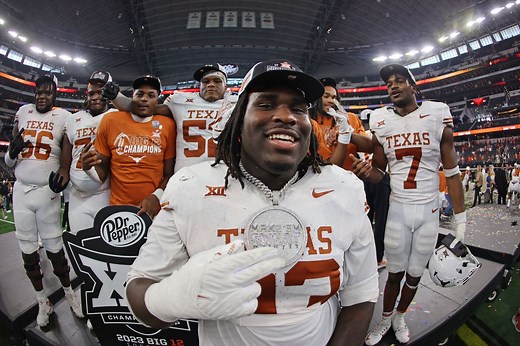 Top 7 college football programs that splurged on stunning locker room upgrades ft. Texas, Florida and more