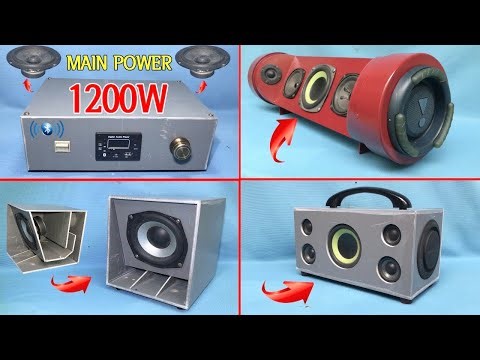 From PVC Plastic to Powerful Bluetooth Speakers! Here are 4 Amazing Inventions
