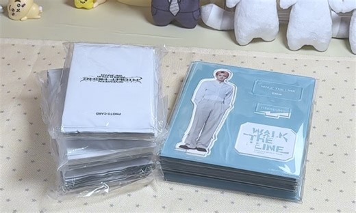 Unboxing｜WVS双十一小战绩