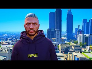 Starting The NEW Gang | GTA 5 RP