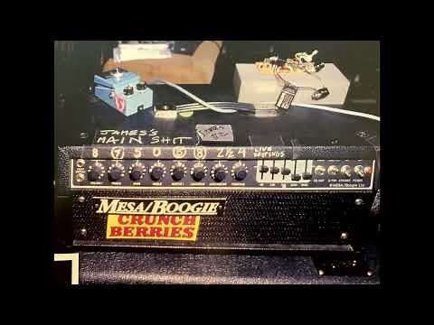 "And Justice For All" Accurate Guitar Tone