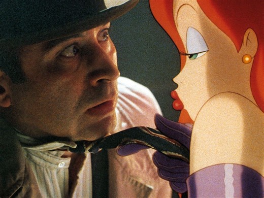 The eerie scene that was cut from 'Who Framed Roger Rabbit?'