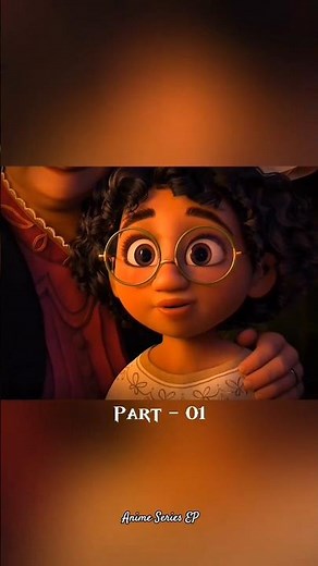 Encanto | Part-1 | Animated movie dubbed in hindi | New animated movie dubbed in hindi #shorts