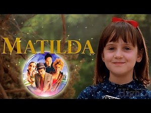 MATILDA – HD (1996) Matilda (1996) - Filme Completo Dublado