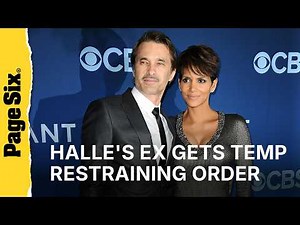Halle Berry's ex granted temporary restraining order against actress