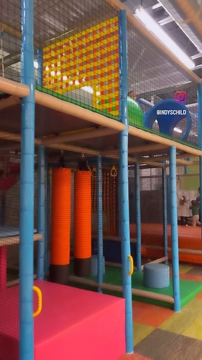 New indoor playground hotspot: The Busy Bee Play Cafe! Read More --> indyschild.com/the-busy-bee-play-cafe-new-indoor-playground-and-cafe/ | Indy's Child Magazine