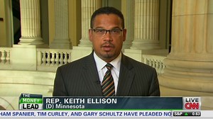 Rep. Ellison: Raise the minimum wage