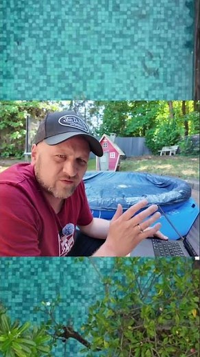 Best family pool under 50€ – Intex pool for kids & garden