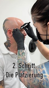 #augenbrauenpiercing #tempelmünchen @piercing_muenchen | Tempel München Piercing & Tattoo