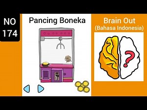 Pancing Boneka Brain Out