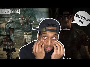 Skyrim Intro Brainrot 2 By: CJMattis | Reaction | I'm glad there wasn't any... "Demure"