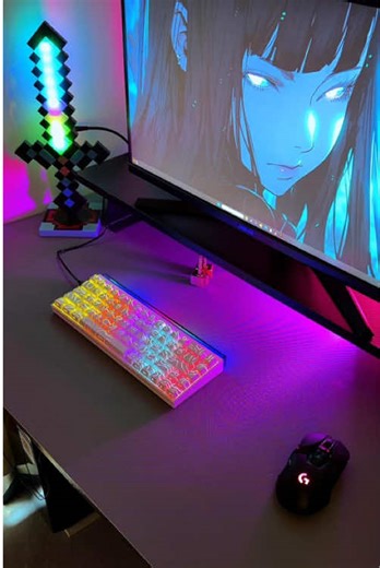 Is this the RGB keyboard you’ve been looking for?#TikTokHolidayHaul #keyboard #rgb #xbox #gamingkeyboard