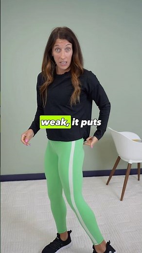 2 simple glute exercises for hip/back pain relief