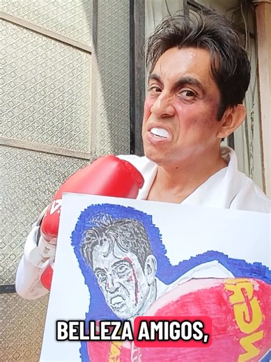 Rocky arte y motivación en Lima Perú
