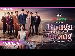 【Official Trailer】BUNGA DI TEPI JURANG | iQIYI Indonesia
