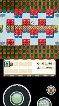 Bad Ice-Cream Level 62 #fangame #games #badicecream #gaming #gameplay #retrogaming #nitrome #puzzle