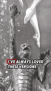 Available now in limited quantities! Get the Creature from the Black Lagoon comic here: https://bit.ly/4d4Ekg5 #creaturefromtheblacklagoon #comicbooks #comicart #comics #universalmonsters #horromovies | Alex Ross