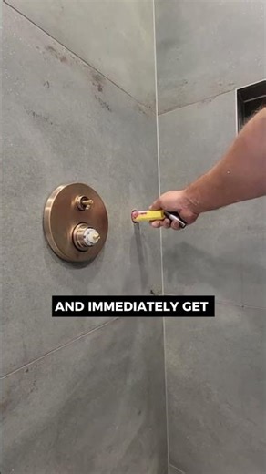 Shower Valve Left, Head Right — The “No Cold Baptism” Bathroom Setup