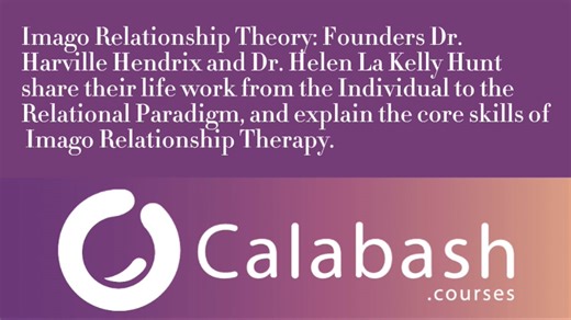 Imago Theory for Australian Psychologists: Relational Skills & Core Practices · CEU points & talks · Australia