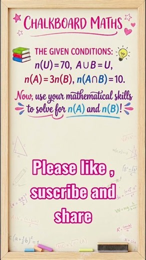 Can you Solve This Tricky Sets Problem! 🧠 | Reasoning | SSC Railways competitive exam| #mathshorts