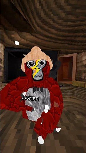 Code mugmfr #gorillatag #gorillatagquest #youtubeshorts