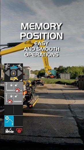 PALFINGER Memory Position