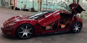 Fisker EMotion: El supercar eléctrico ya rueda