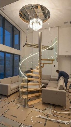 I built A secret Doomsday Bunker in my Backyard