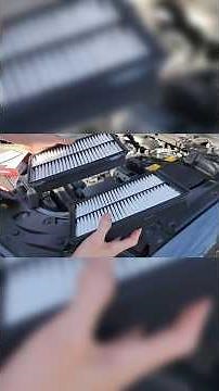 Mazda CX-5 Engine Air Filter Replacement (2012-2025) #Mazda3 #Cx30 #Cx90 #cx50 #Mazda6