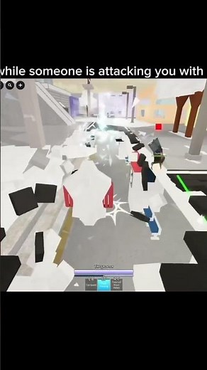 How to use naoya ult #jjs #roblox