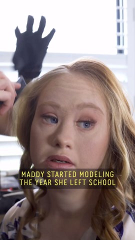 Madeline Stewart, Trailblazing Model