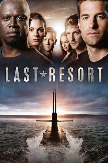 Last Resort (2012-2013) - TV Show