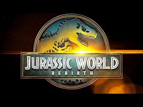 JURASSIC WORLD 4: REBIRTH - Official Reveal Teaser & Preview (2025)