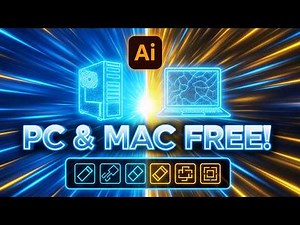 Official Download Adobe Illustrator For Free on PC & Mac + Pathfinder Tool Guide