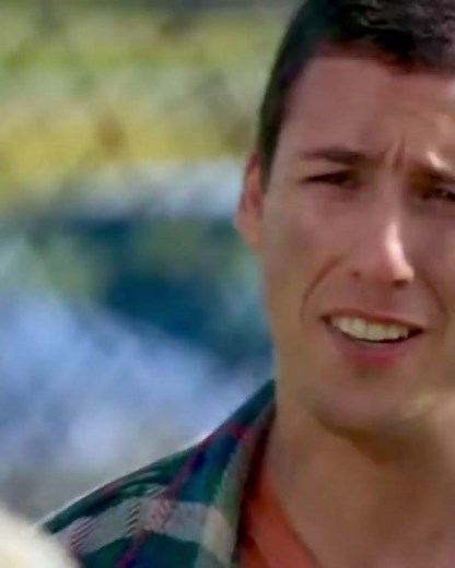 The Most Hilarious Death Scene In Happy Gilmore (1996), Chubbs’ gift—the alligator's head