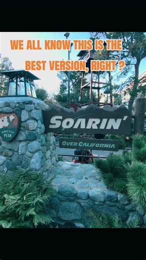 Soarin' Over California: The Ultimate Disney Experience