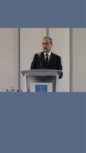 What's the real mission of the apostles? This powerful message reveals the true purpose Jesus gave His followers, and it might surprise you! It's not about fixing earthly problems, but something far more eternal. - Chief Apostle Schneider in Kingston, Jamaica - August 3rd, 2022 | New Apostolic Church USA