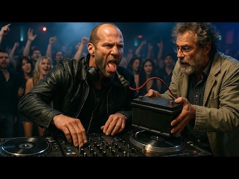 DJ Crank (inspired) 🎧 Deutscher Deep House 💥Spür den Puls, der dich weiterträgt