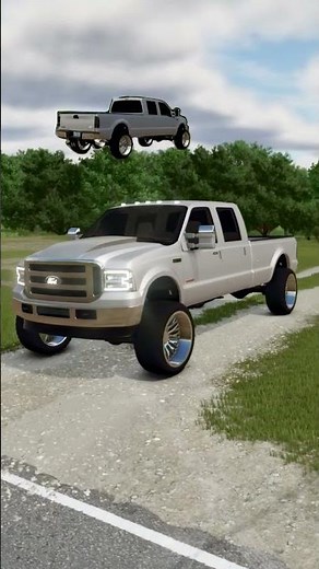 "This Lifted F350 Is INSANE in Farming Simulator 25! 🔥 | FS25 Truck Showcase"