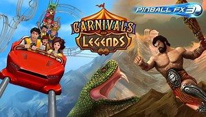 Buy Pinball FX3 - Carnivals and Legends from the Humble Store