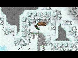 Tibia Quest - Barbarian Test (HD)