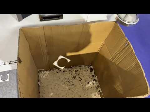 160-180pcs/min New model servo paper cup machine