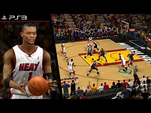 NBA 2K14 ... (PS3) Gameplay