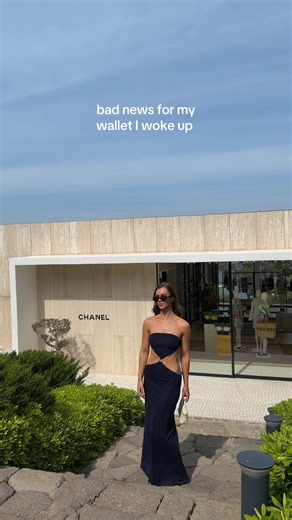 The most aesthetic Chanel in the world | wallet