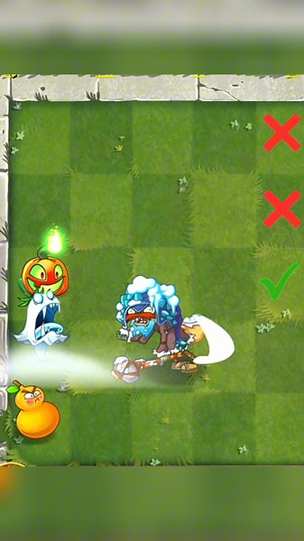 ¿Que planta de fuego puede vencer al zombie cazador? #pvz2gardendless #plantas #zombies #games